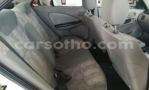 Sayi Na hannu Nissan Almera White Mota in Hlotse a Leribe Sayi Na hannu Nissan Almera White Mota in Hlotse a Leribe