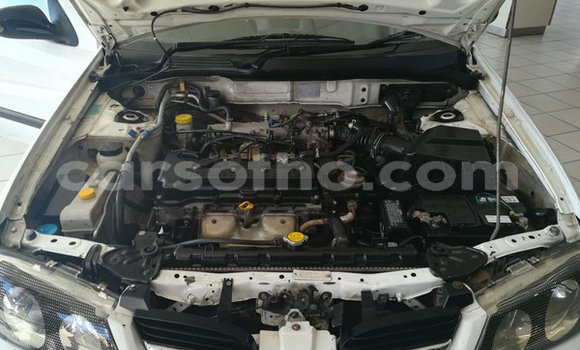 Sayi Na hannu Nissan Almera White Mota in Hlotse a Leribe Sayi Na hannu Nissan Almera White Mota in Hlotse a Leribe
