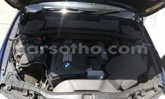 اشتري مستعمل BMW 1–Series Blue سيارة في Butha Buthe في Butha-Buthe اشتري مستعمل BMW 1–Series Blue سيارة في Butha Buthe في Butha-Buthe