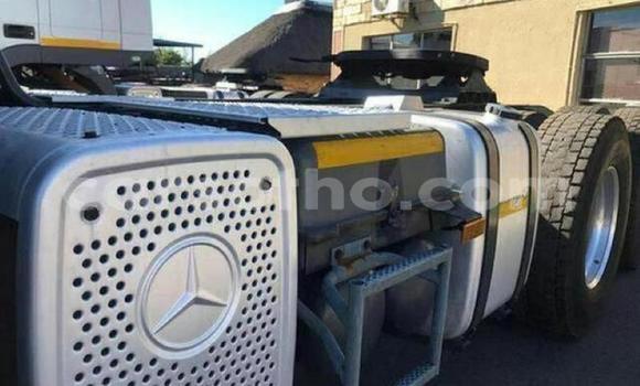 Acheter Occasion Utilitaire Mercedes‒Benz Arocs Blanc à Maseru, Maseru Acheter Occasion Utilitaire Mercedes‒Benz Arocs Blanc à Maseru, Maseru