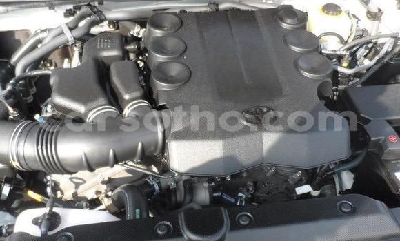 Acheter Occasion Voiture Toyota Prado Blanc à Butha–Buthe, Thaba-Tseka Acheter Occasion Voiture Toyota Prado Blanc à Butha–Buthe, Thaba-Tseka