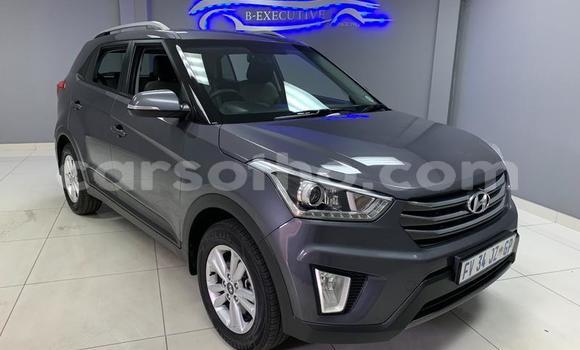 Buy Used Hyundai Creta Silver Car in Maseru in Maseru Buy Used Hyundai Creta Silver Car in Maseru in Maseru