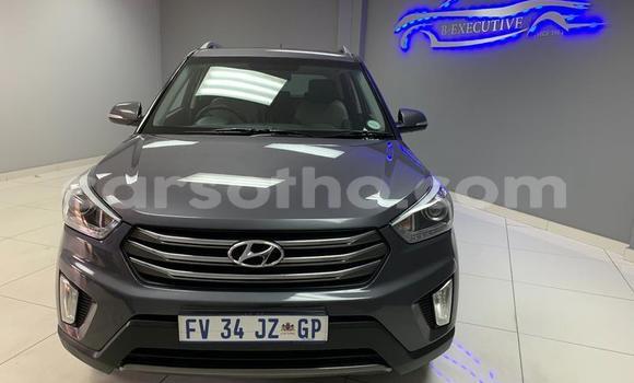 Buy Used Hyundai Creta Silver Car in Maseru in Maseru Buy Used Hyundai Creta Silver Car in Maseru in Maseru