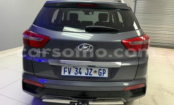 Buy Used Hyundai Creta Silver Car in Maseru in Maseru Buy Used Hyundai Creta Silver Car in Maseru in Maseru