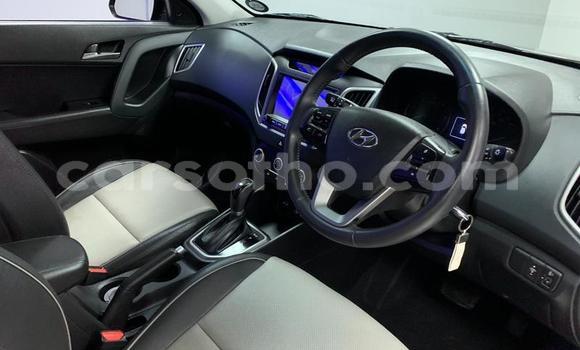 Buy Used Hyundai Creta Silver Car in Maseru in Maseru Buy Used Hyundai Creta Silver Car in Maseru in Maseru