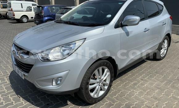 Sayi Na hannu Hyundai ix35 Silver Mota in Maseru a Maseru Sayi Na hannu Hyundai ix35 Silver Mota in Maseru a Maseru