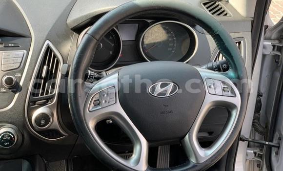 Sayi Na hannu Hyundai ix35 Silver Mota in Maseru a Maseru Sayi Na hannu Hyundai ix35 Silver Mota in Maseru a Maseru