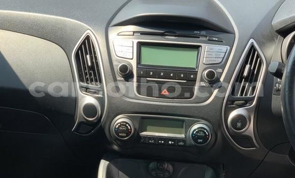 Sayi Na hannu Hyundai ix35 Silver Mota in Maseru a Maseru Sayi Na hannu Hyundai ix35 Silver Mota in Maseru a Maseru