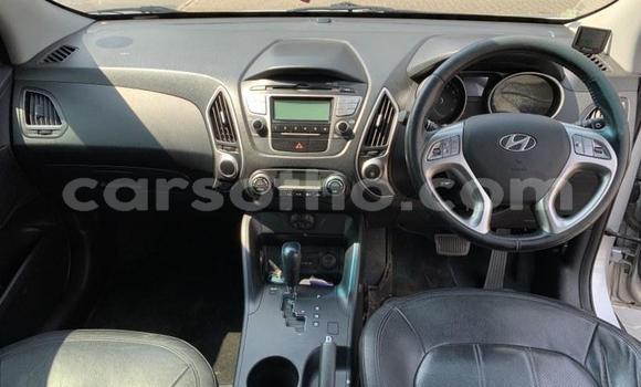 Sayi Na hannu Hyundai ix35 Silver Mota in Maseru a Maseru Sayi Na hannu Hyundai ix35 Silver Mota in Maseru a Maseru