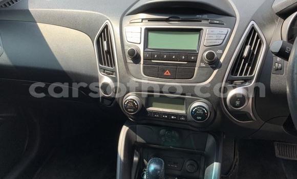 Sayi Na hannu Hyundai ix35 Silver Mota in Maseru a Maseru Sayi Na hannu Hyundai ix35 Silver Mota in Maseru a Maseru