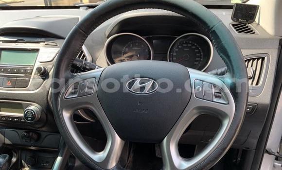 Sayi Na hannu Hyundai ix35 Silver Mota in Maseru a Maseru Sayi Na hannu Hyundai ix35 Silver Mota in Maseru a Maseru