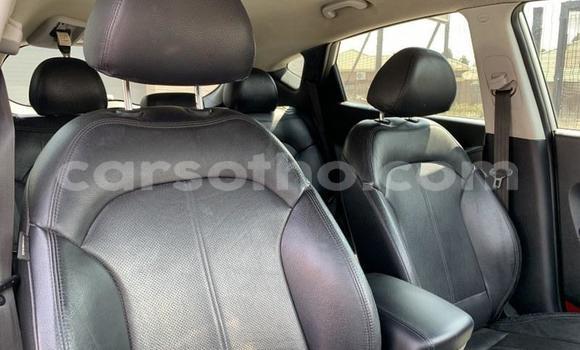 Sayi Na hannu Hyundai ix35 Silver Mota in Maseru a Maseru Sayi Na hannu Hyundai ix35 Silver Mota in Maseru a Maseru