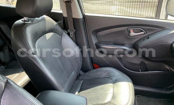 Sayi Na hannu Hyundai ix35 Silver Mota in Maseru a Maseru Sayi Na hannu Hyundai ix35 Silver Mota in Maseru a Maseru