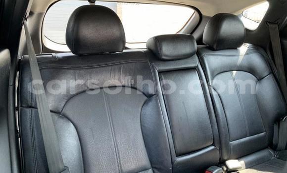 Sayi Na hannu Hyundai ix35 Silver Mota in Maseru a Maseru Sayi Na hannu Hyundai ix35 Silver Mota in Maseru a Maseru