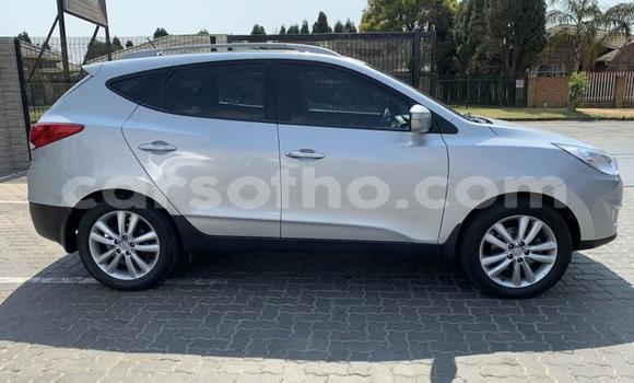 Sayi Na hannu Hyundai ix35 Silver Mota in Maseru a Maseru Sayi Na hannu Hyundai ix35 Silver Mota in Maseru a Maseru