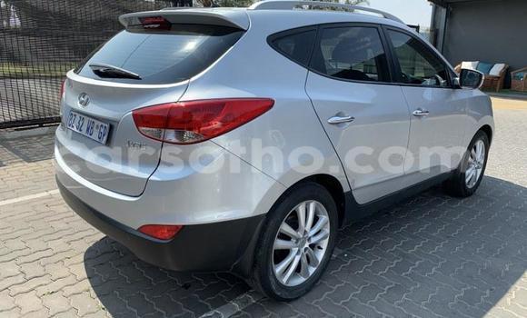 Sayi Na hannu Hyundai ix35 Silver Mota in Maseru a Maseru Sayi Na hannu Hyundai ix35 Silver Mota in Maseru a Maseru