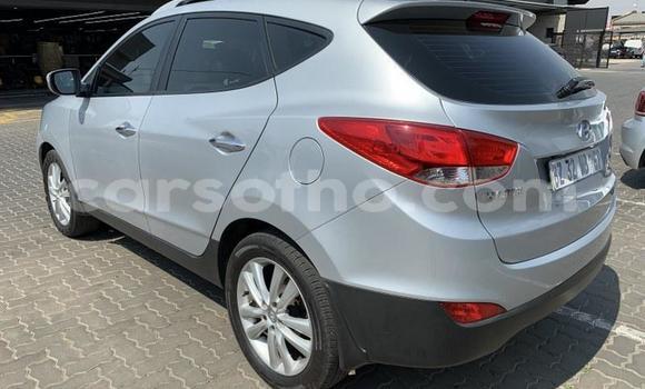 Sayi Na hannu Hyundai ix35 Silver Mota in Maseru a Maseru Sayi Na hannu Hyundai ix35 Silver Mota in Maseru a Maseru
