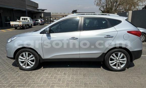 Sayi Na hannu Hyundai ix35 Silver Mota in Maseru a Maseru Sayi Na hannu Hyundai ix35 Silver Mota in Maseru a Maseru