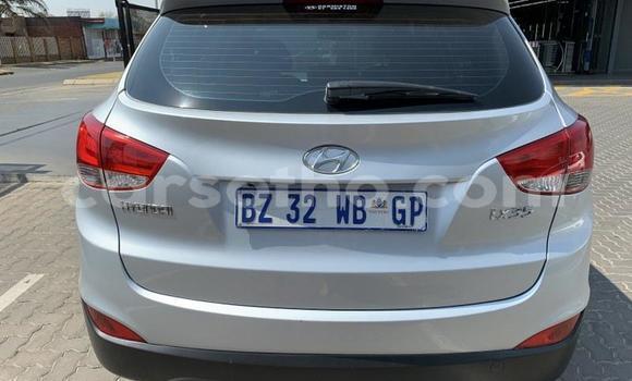 Sayi Na hannu Hyundai ix35 Silver Mota in Maseru a Maseru Sayi Na hannu Hyundai ix35 Silver Mota in Maseru a Maseru