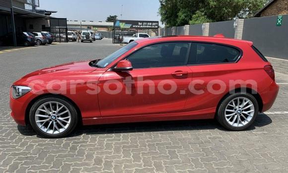 اشتري مستعمل BMW 1–Series Red سيارة في Maseru في Maseru اشتري مستعمل BMW 1–Series Red سيارة في Maseru في Maseru