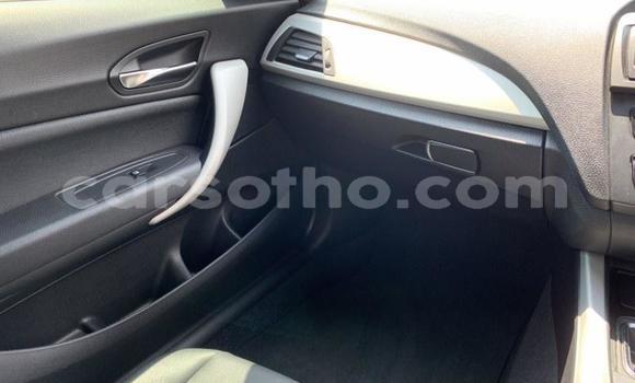 اشتري مستعمل BMW 1–Series Red سيارة في Maseru في Maseru اشتري مستعمل BMW 1–Series Red سيارة في Maseru في Maseru