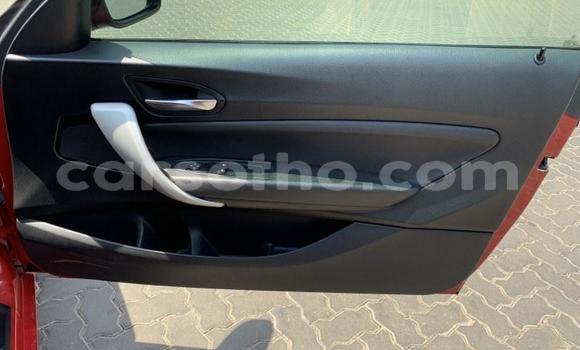 اشتري مستعمل BMW 1–Series Red سيارة في Maseru في Maseru اشتري مستعمل BMW 1–Series Red سيارة في Maseru في Maseru