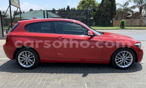 اشتري مستعمل BMW 1–Series Red سيارة في Maseru في Maseru اشتري مستعمل BMW 1–Series Red سيارة في Maseru في Maseru