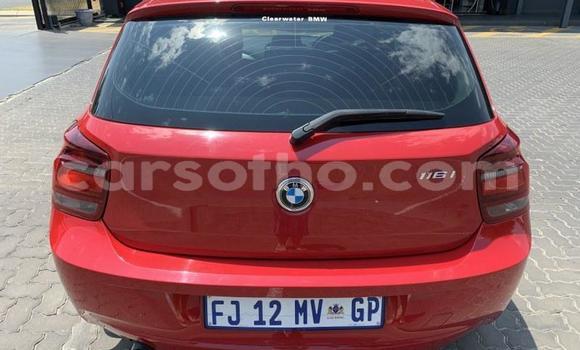 اشتري مستعمل BMW 1–Series Red سيارة في Maseru في Maseru اشتري مستعمل BMW 1–Series Red سيارة في Maseru في Maseru