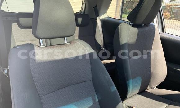 Sayi Na hannu Toyota Yaris Silver Mota in Maseru a Maseru Sayi Na hannu Toyota Yaris Silver Mota in Maseru a Maseru