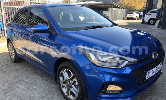 اشتري مستعمل Hyundai i20 Blue سيارة في Maseru في Maseru اشتري مستعمل Hyundai i20 Blue سيارة في Maseru في Maseru