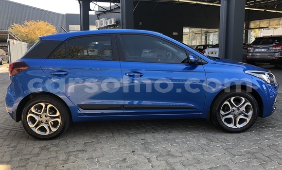 اشتري مستعمل Hyundai i20 Blue سيارة في Maseru في Maseru اشتري مستعمل Hyundai i20 Blue سيارة في Maseru في Maseru