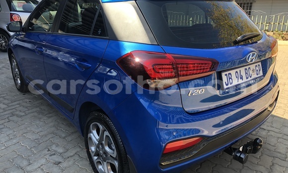 اشتري مستعمل Hyundai i20 Blue سيارة في Maseru في Maseru اشتري مستعمل Hyundai i20 Blue سيارة في Maseru في Maseru