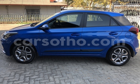 اشتري مستعمل Hyundai i20 Blue سيارة في Maseru في Maseru اشتري مستعمل Hyundai i20 Blue سيارة في Maseru في Maseru