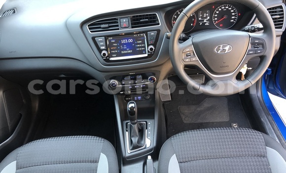 اشتري مستعمل Hyundai i20 Blue سيارة في Maseru في Maseru اشتري مستعمل Hyundai i20 Blue سيارة في Maseru في Maseru