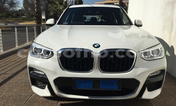 اشتري مستعمل BMW X3 White سيارة في Maseru في Maseru اشتري مستعمل BMW X3 White سيارة في Maseru في Maseru