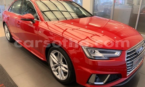 اشتري مستعمل Audi A4 Red سيارة في Maseru في Maseru اشتري مستعمل Audi A4 Red سيارة في Maseru في Maseru