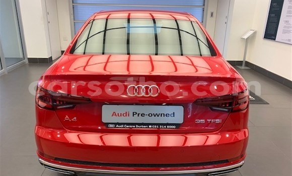 اشتري مستعمل Audi A4 Red سيارة في Maseru في Maseru اشتري مستعمل Audi A4 Red سيارة في Maseru في Maseru