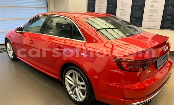 اشتري مستعمل Audi A4 Red سيارة في Maseru في Maseru اشتري مستعمل Audi A4 Red سيارة في Maseru في Maseru
