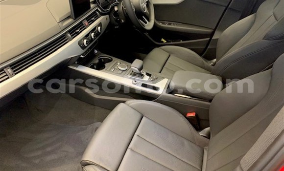 اشتري مستعمل Audi A4 Red سيارة في Maseru في Maseru اشتري مستعمل Audi A4 Red سيارة في Maseru في Maseru