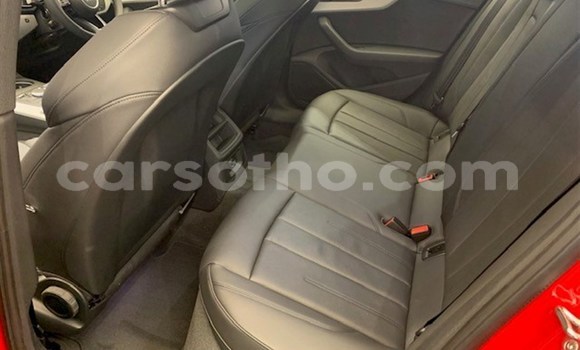 اشتري مستعمل Audi A4 Red سيارة في Maseru في Maseru اشتري مستعمل Audi A4 Red سيارة في Maseru في Maseru