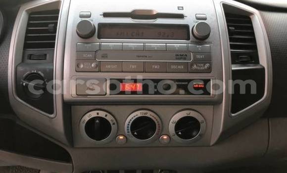 Sayi Na hannu Toyota 4Runner White Mota in Maseru a Maseru Sayi Na hannu Toyota 4Runner White Mota in Maseru a Maseru