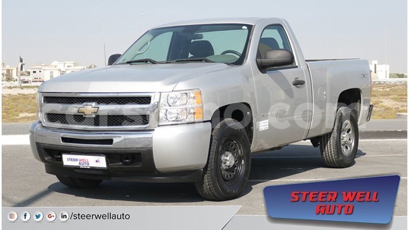 Big with watermark chevrolet silverado maseru import dubai 13296
