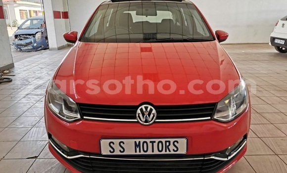 Sayi Na hannu Volkswagen Polo Red Mota in Mafeteng a Mafeteng Sayi Na hannu Volkswagen Polo Red Mota in Mafeteng a Mafeteng