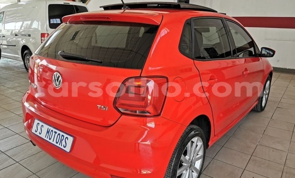 Sayi Na hannu Volkswagen Polo Red Mota in Mafeteng a Mafeteng Sayi Na hannu Volkswagen Polo Red Mota in Mafeteng a Mafeteng