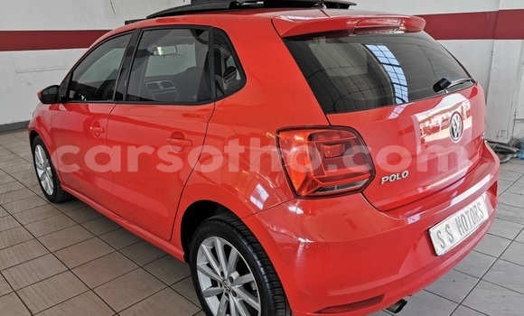 Sayi Na hannu Volkswagen Polo Red Mota in Mafeteng a Mafeteng Sayi Na hannu Volkswagen Polo Red Mota in Mafeteng a Mafeteng