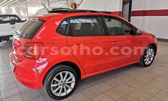 Sayi Na hannu Volkswagen Polo Red Mota in Mafeteng a Mafeteng Sayi Na hannu Volkswagen Polo Red Mota in Mafeteng a Mafeteng