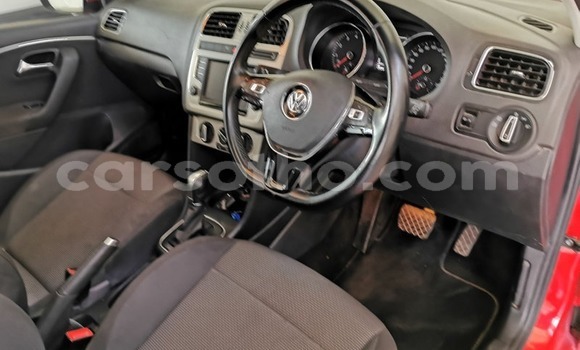 Sayi Na hannu Volkswagen Polo Red Mota in Mafeteng a Mafeteng Sayi Na hannu Volkswagen Polo Red Mota in Mafeteng a Mafeteng