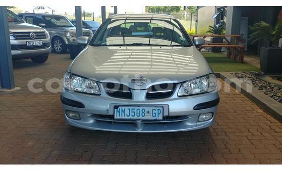 Acheter Occasion Voiture Nissan Almera Gris à Maseru, Maseru Acheter Occasion Voiture Nissan Almera Gris à Maseru, Maseru