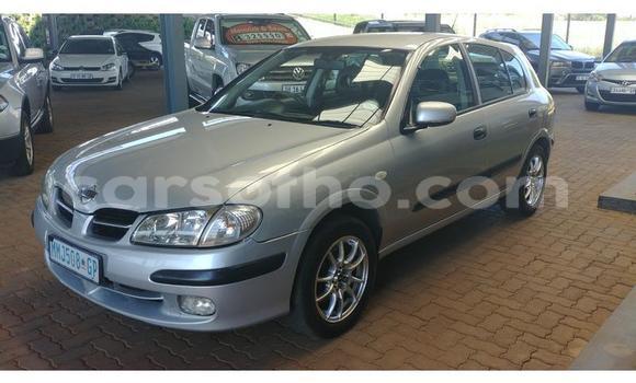 Acheter Occasion Voiture Nissan Almera Gris à Maseru, Maseru Acheter Occasion Voiture Nissan Almera Gris à Maseru, Maseru