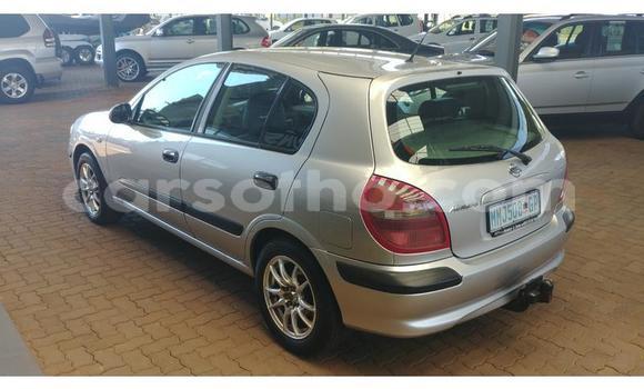 Acheter Occasion Voiture Nissan Almera Gris à Maseru, Maseru Acheter Occasion Voiture Nissan Almera Gris à Maseru, Maseru
